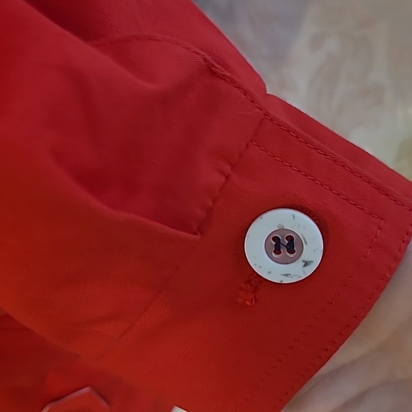 Braefair Sport Red Coat - Picture 3 of 10